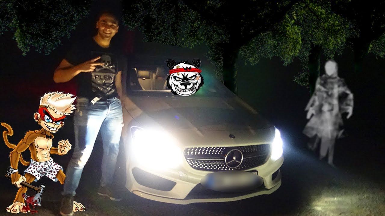 ON ABANDONNE UNWIN EN FORET A 3H00 (FEAT AIDEN)
