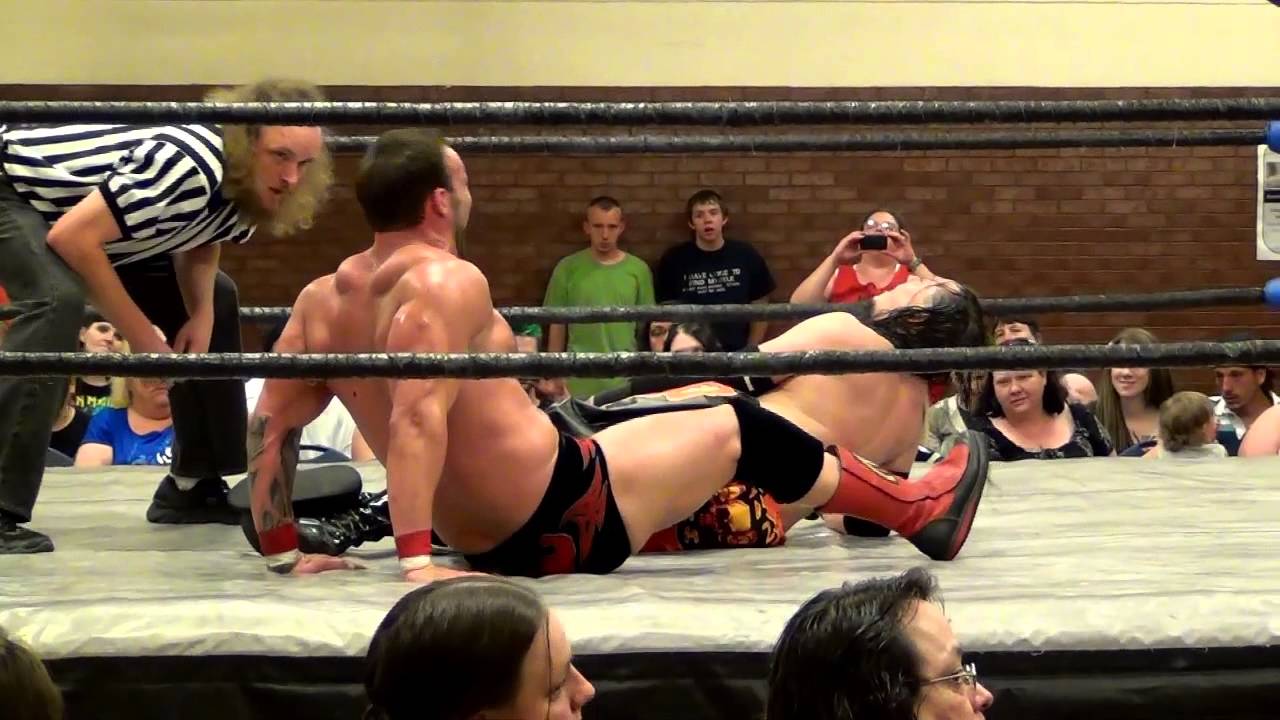 Chris Masters vs. Khan Kussion WAR 05-25-2013