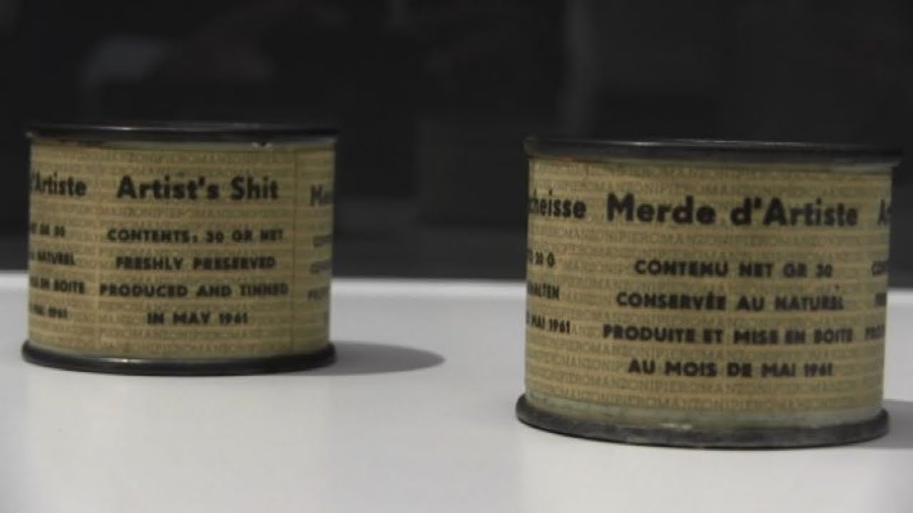 I concetti-oggetti di Piero Manzoni, una mostra a Firenze