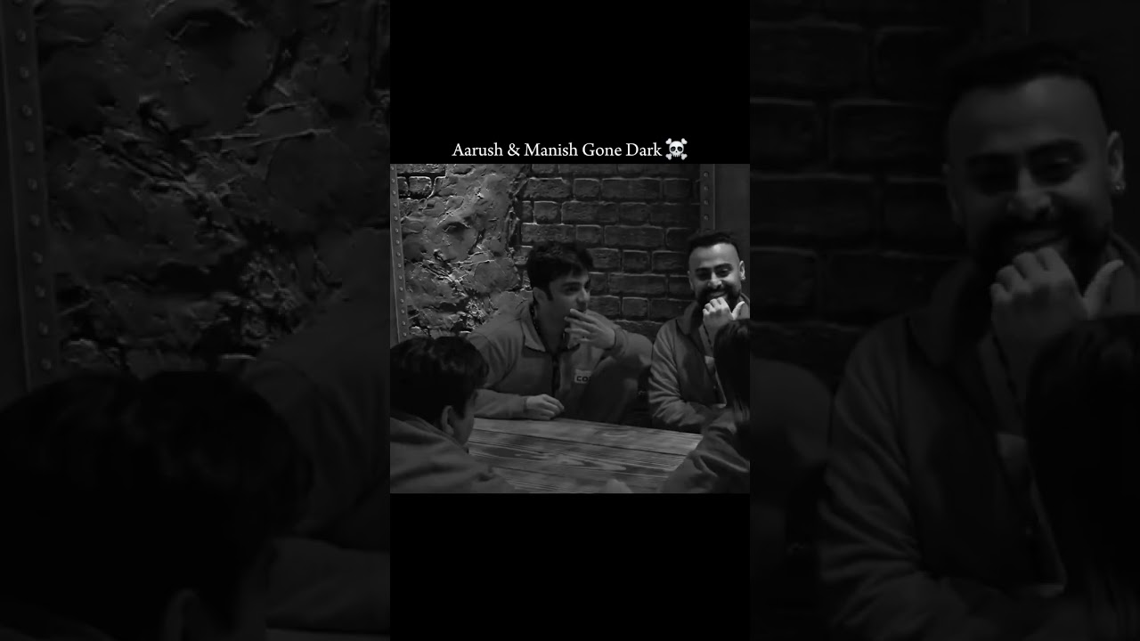 Arush and Manisha Talking About Nayandeep #riseandfall #arushbhola #manisharani #shorts