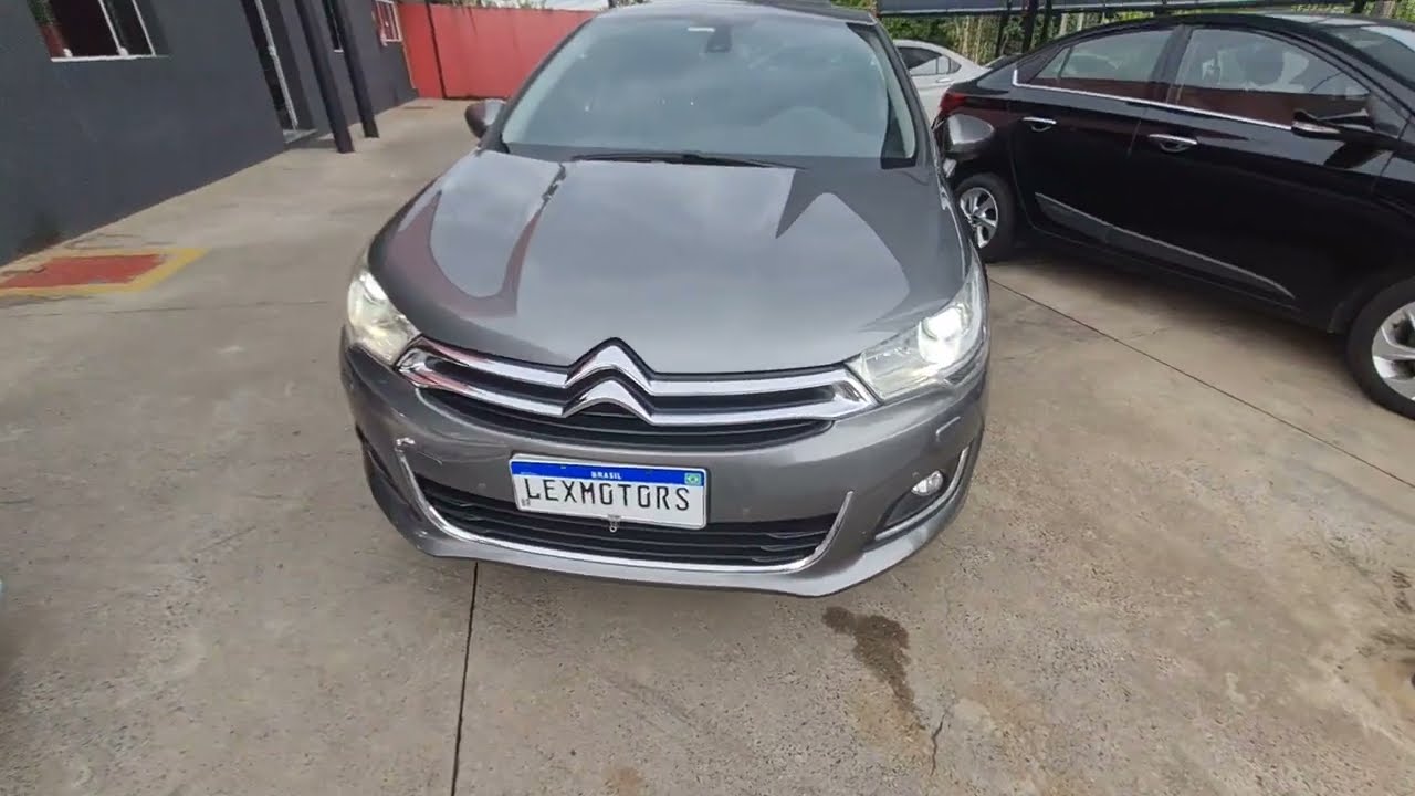 COMPARATIVO DE CARROS - LEX MOTORS - BATALHA DOS CARROS - CIVIC EXR VS C4 LOUNGE EXCLUSIVE
