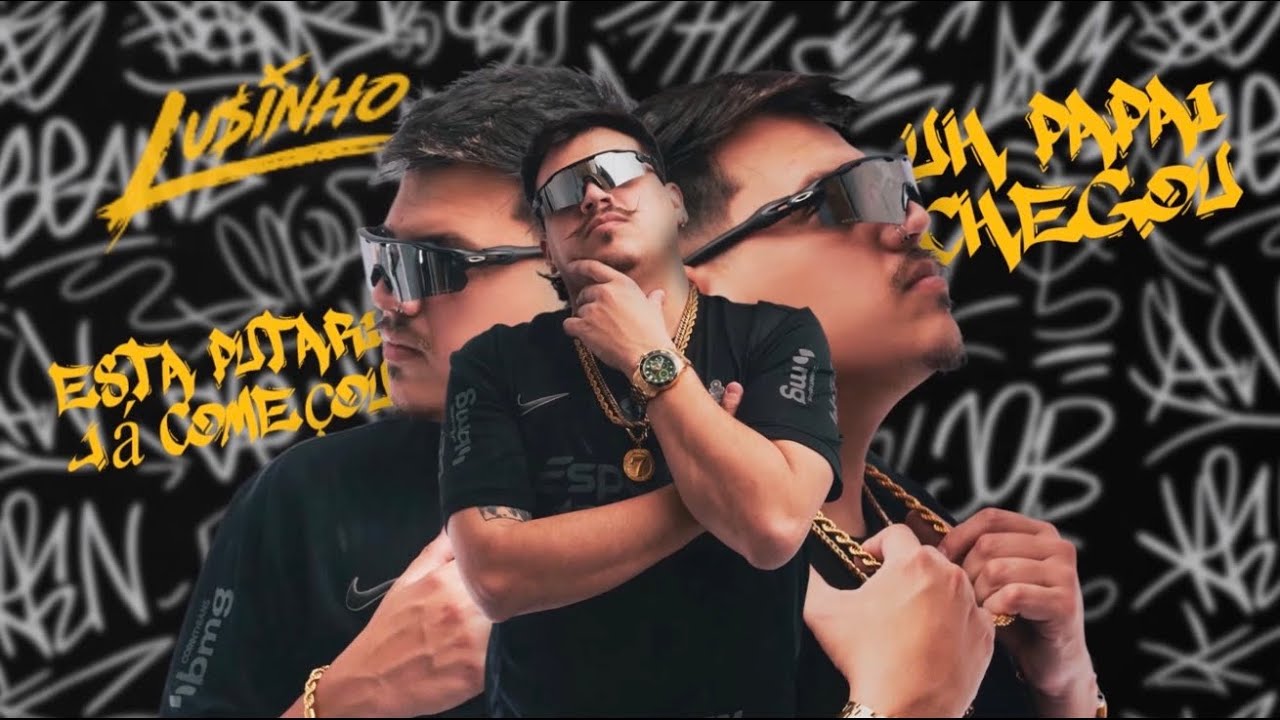 MAMBINHO DO GW - MC GW, LUISINHODJ, SANTI MAFFINI 