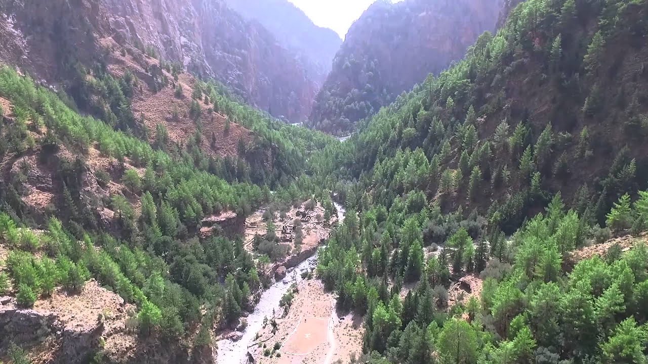 Φαράγγι Σαμαριάς - Samaria Gorge