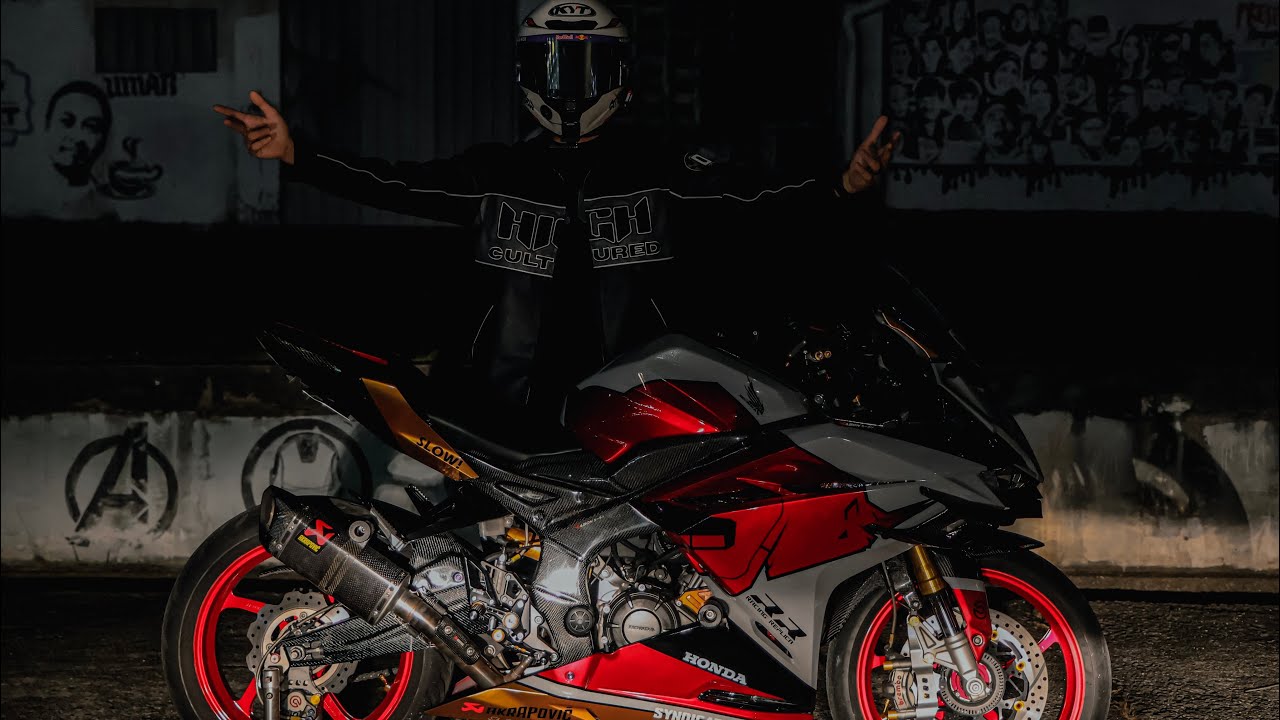 CBR250RR Fully Loaded| Review kos modifikasi