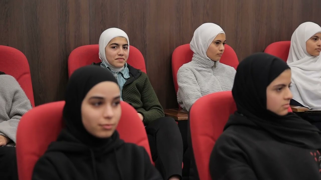 صوت الشباب: مشروع شبابي لجمعية التنمية المجتمعية والتربية بدعم من مؤسسة عبد الحميد شومان شاهد PNN