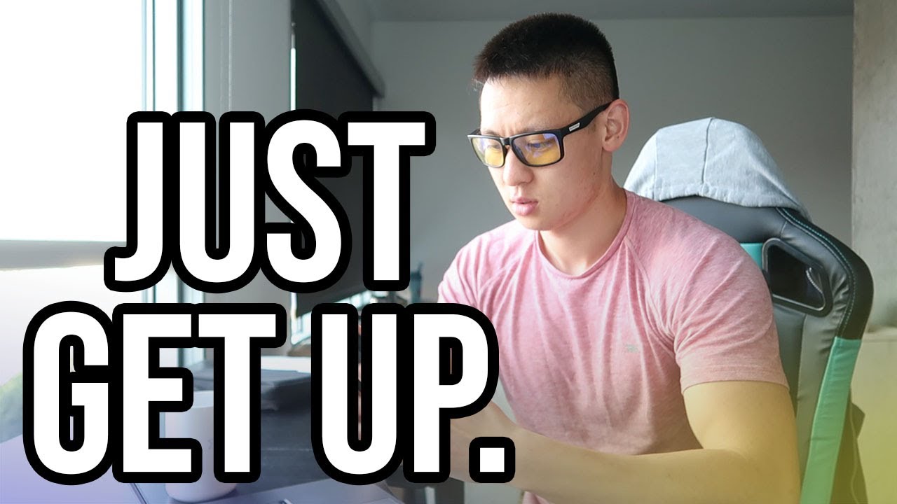 5:05 AM Entrepreneur Morning Routine (UCLA Graduate)