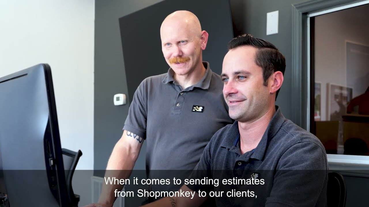 Black Forest Technik Impresses Its Auto Shop Customers with Shopmonkey