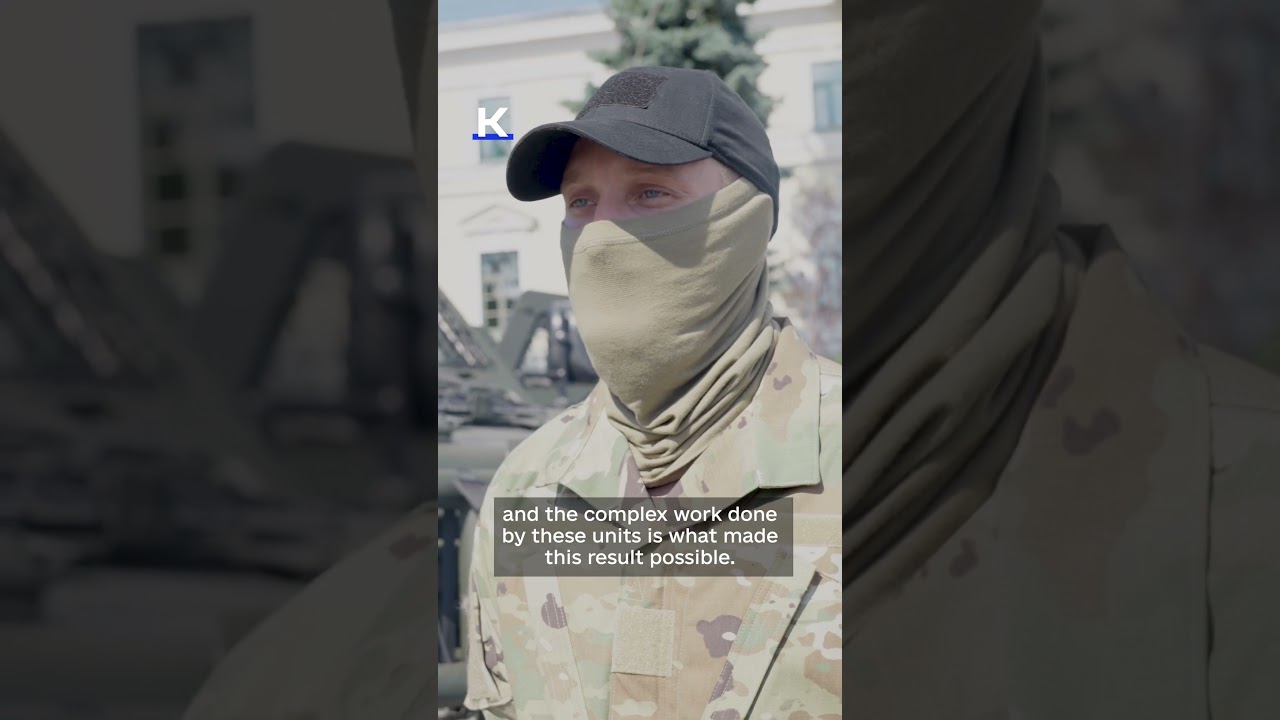 Inside the elite SBU unit striking deep into Russia's oil infrastructure