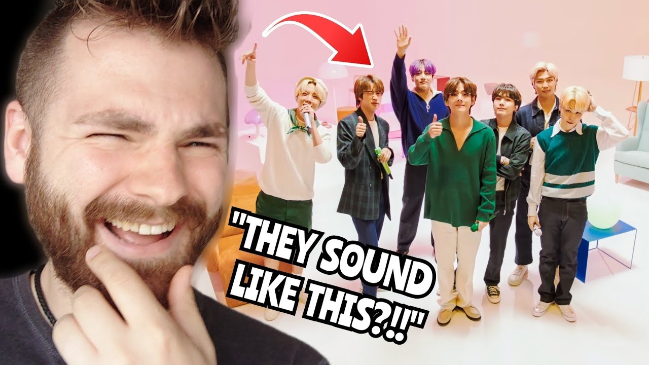 First Time REACTING to BTS 2021 FESTA | BTS ROOM LIVE | REACTION!