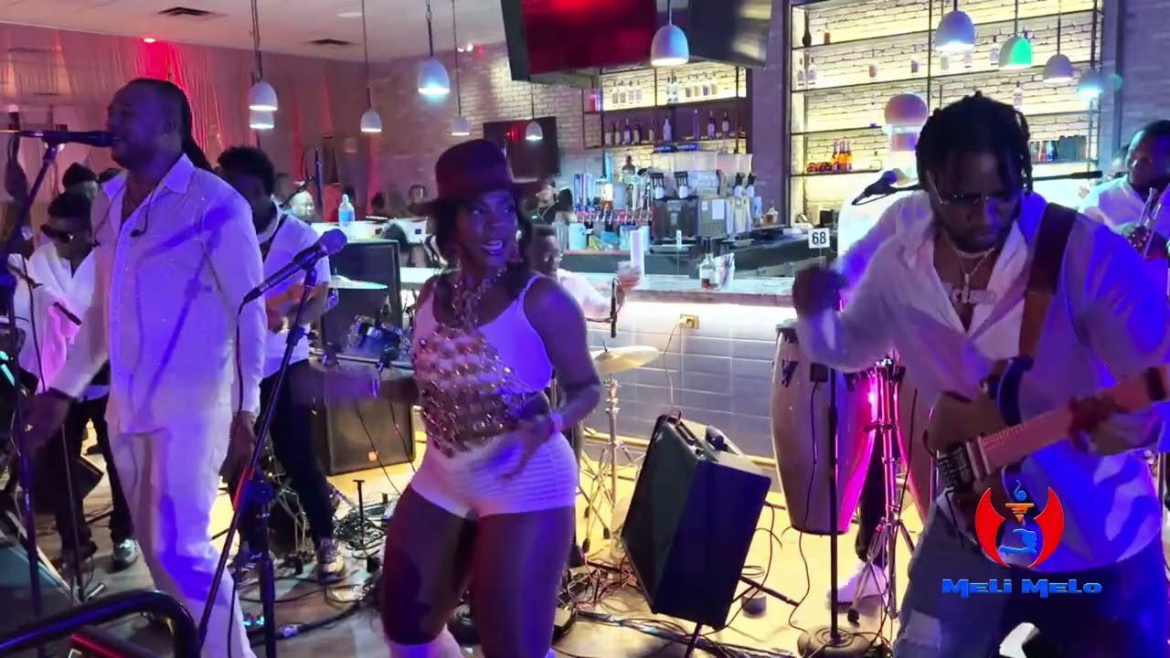 DJAPOT MIZIK #ESEYE LIVE SECOND ALBUM RELEASE JACKSONVILLE #abonnevous #patajevideyoa #like