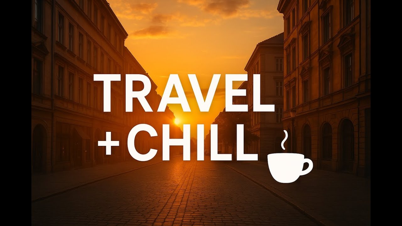 European Escapes | Streets, Sunsets, & Slow Living