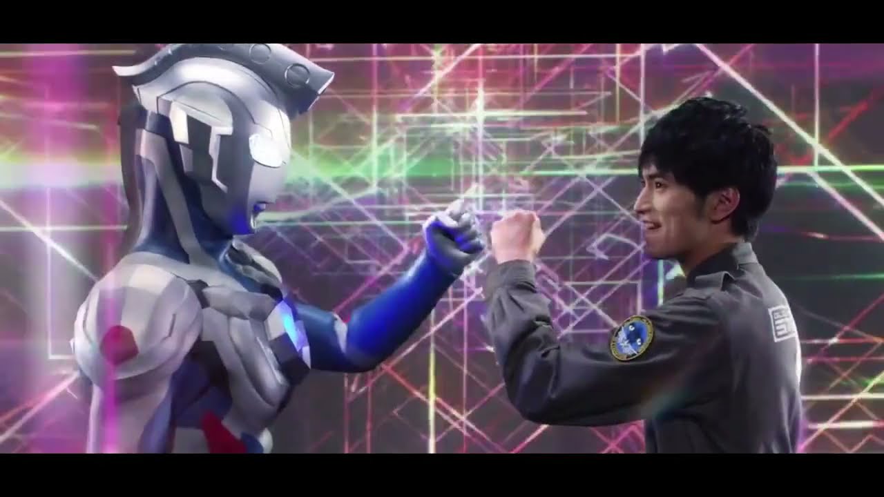 [ウルトラの奇跡] Miracle Of Ultra (AMV)