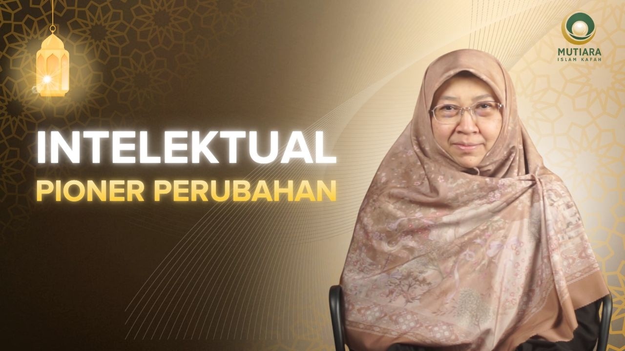 Intelektual, Pioner Perubahan - Ustadzah Retno Sukmaningrum, S.T., M.T.