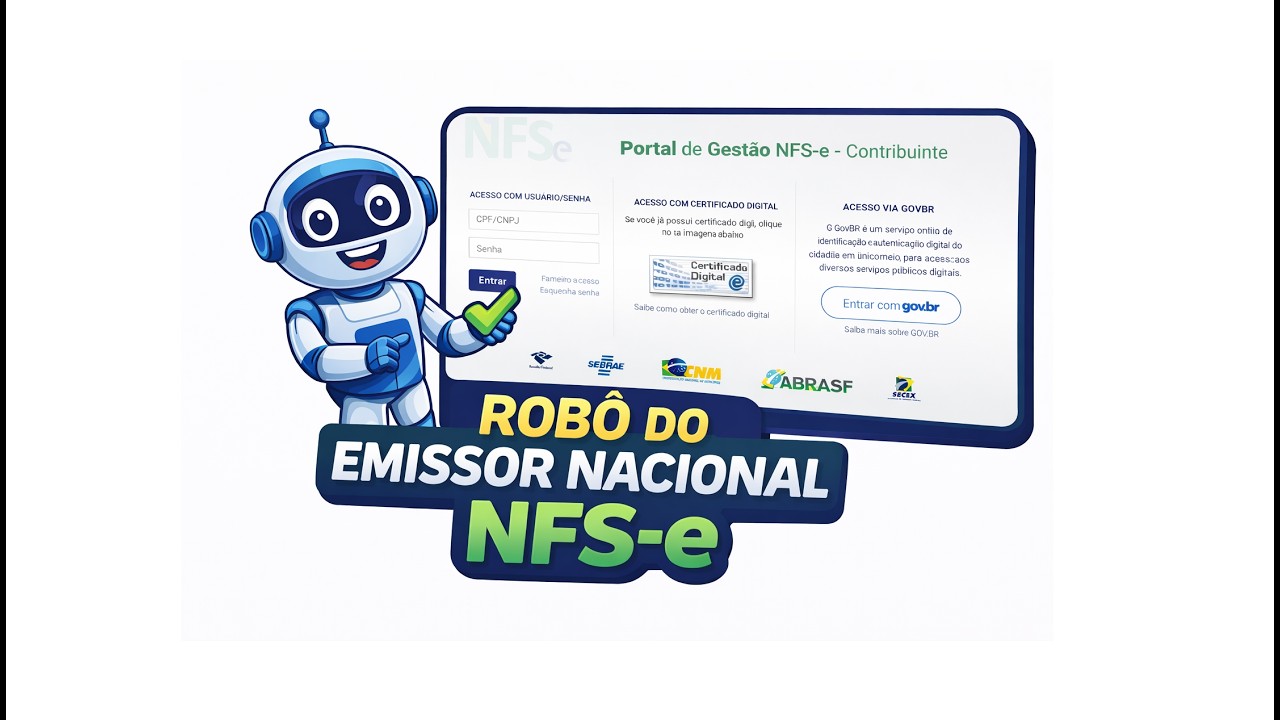 NFS NACIONAL - PROGRAMA : Emissor Nacional (Via API)