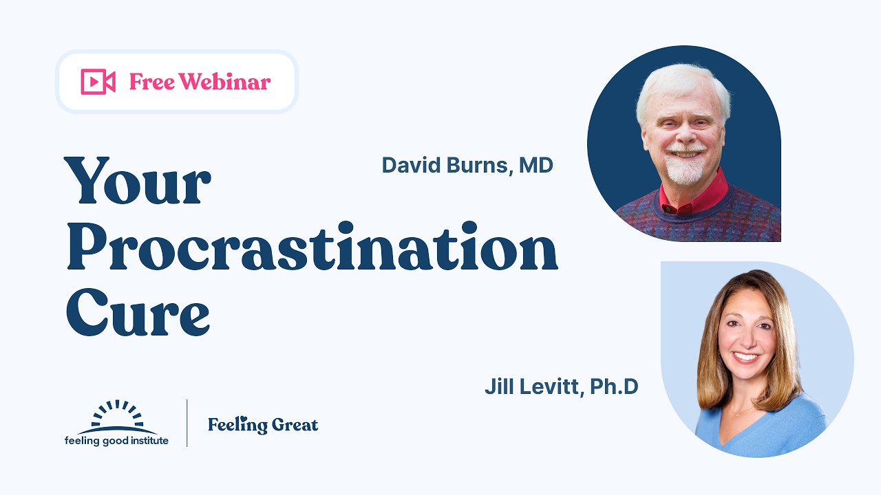 Your Procrastination Cure