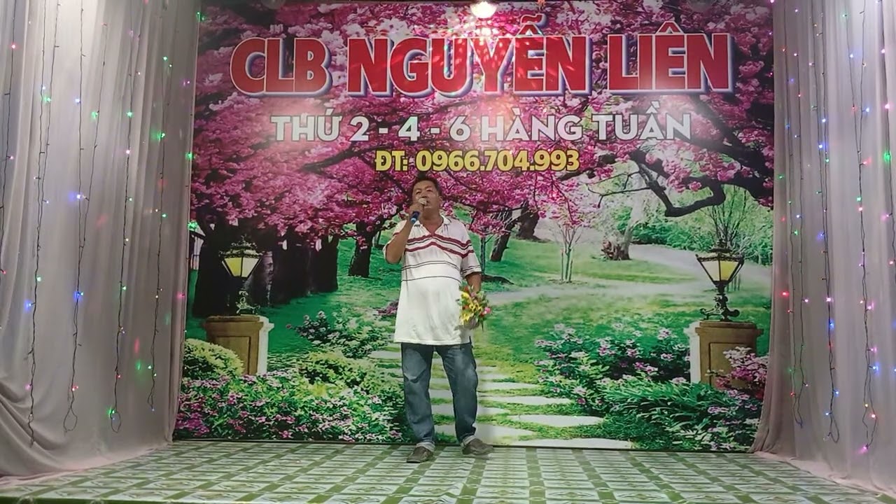 Ck Lời Em Hứa- Quốc Hưng tr&igrave;nh b&agrave;y -15 th&aacute;ng 10, 2025