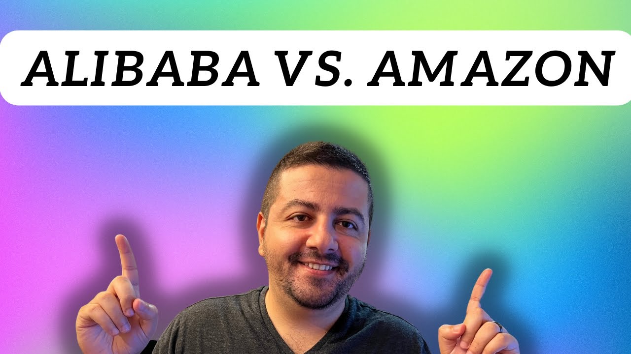 Better Buy: Amazon Stock vs. Alibaba Stock | $AMZN Stock vs. $BABA Stock | Best Stocks to Invest