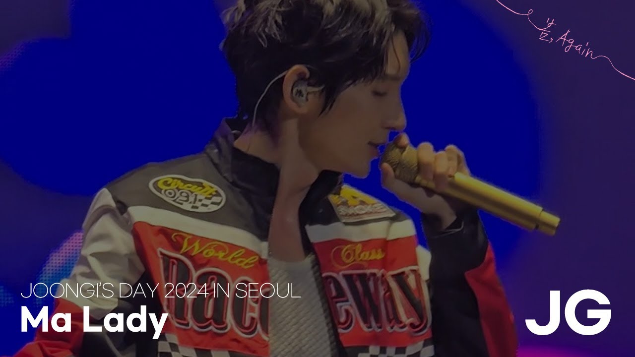 이준기_Ma Lady | JOONGI'S DAY 2024 IN SEOUL