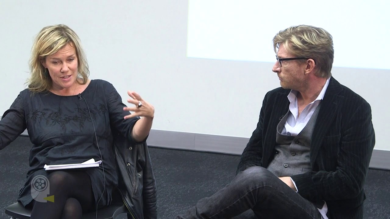 BSS 2013 - Robyn Malcolm In Conversation With David Wenham (Presented by Images & Sound)