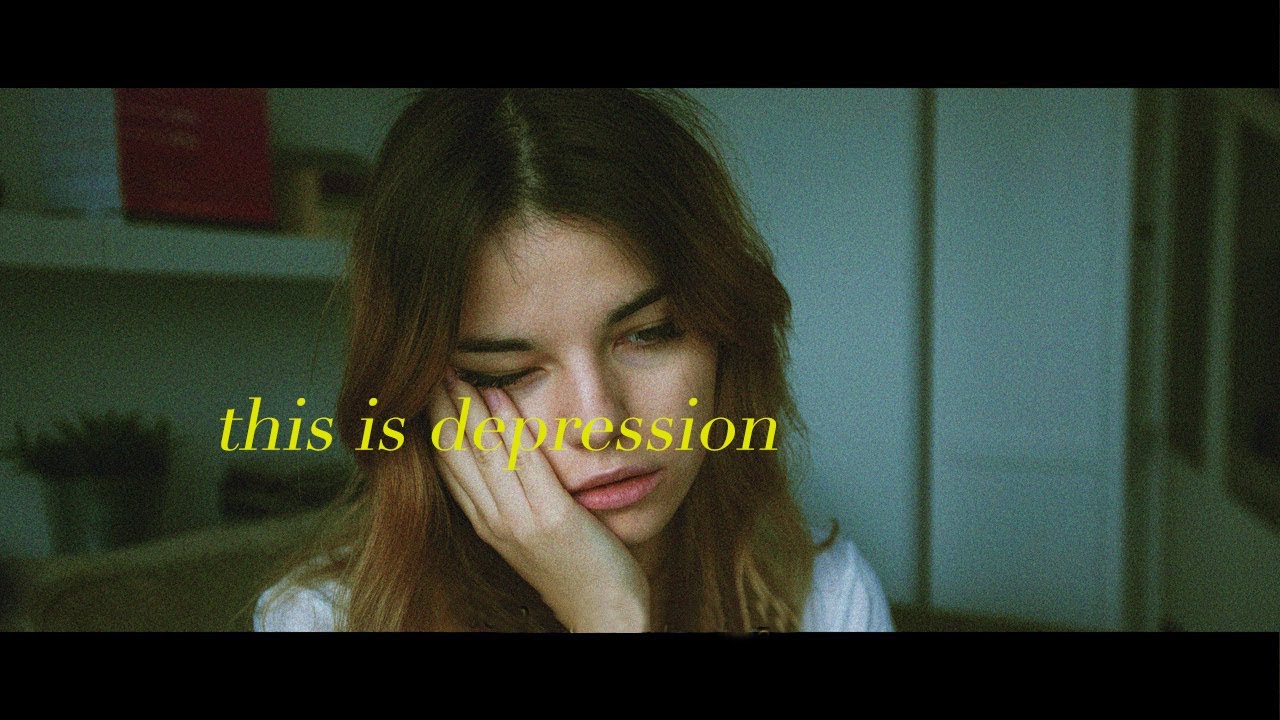 ЭТО ДЕПРЕССИЯ (короткометражный фильм)