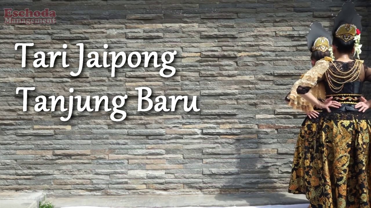 Tari Jaipong, Tari Tanjung Baru, Dance by Eschoda Management - kereeen
