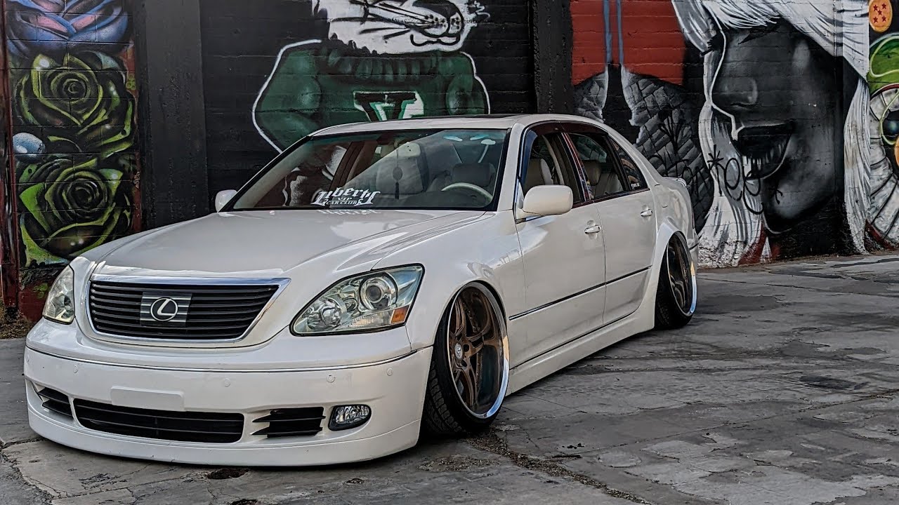 Everything you need for your VIP Lexus LS430 #lexus #ls430 #viplexus #vipcars #lexusclub