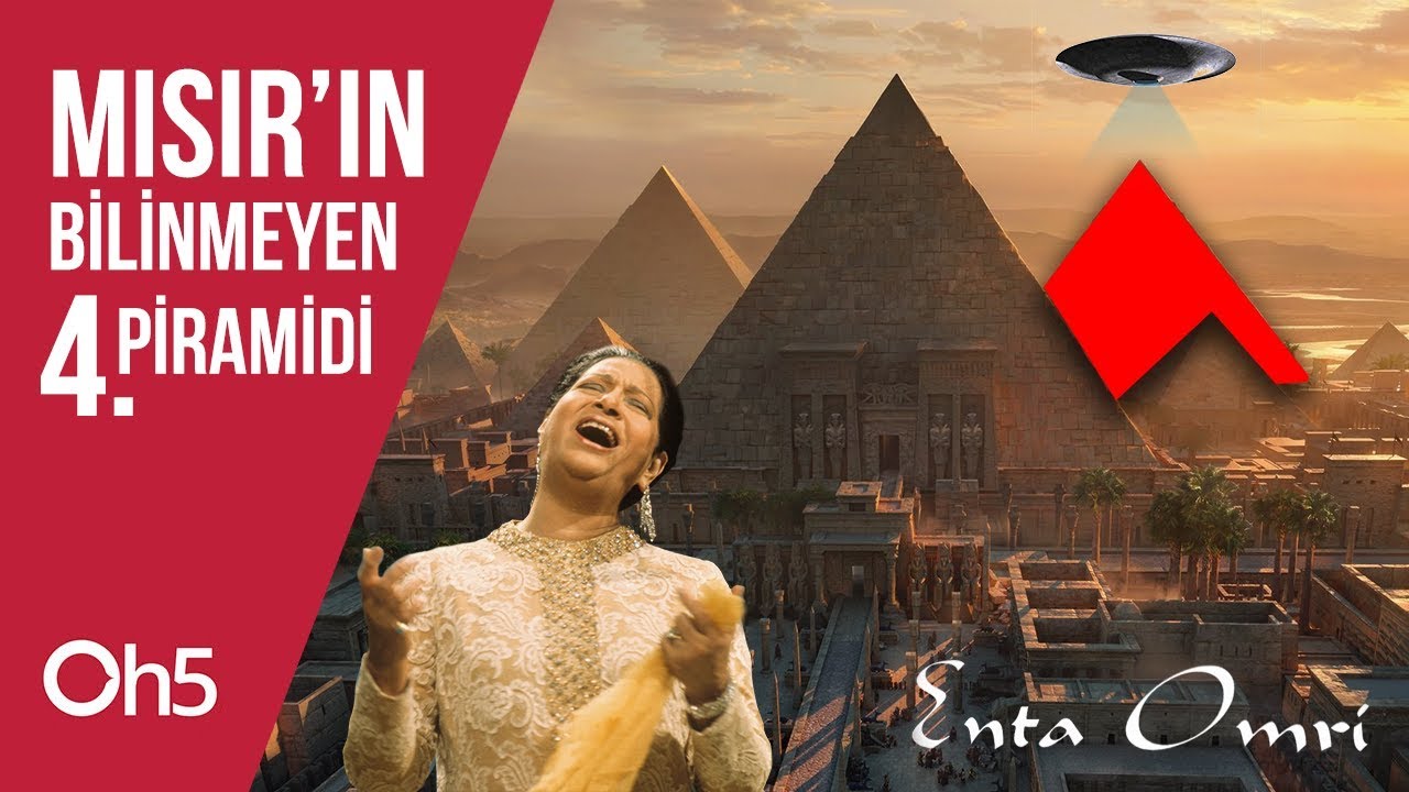 Mısır'ın 4. Piramidi 🎙 Ümmü Gülsüm 2019 | Mısır Kraliçesi ve Divası