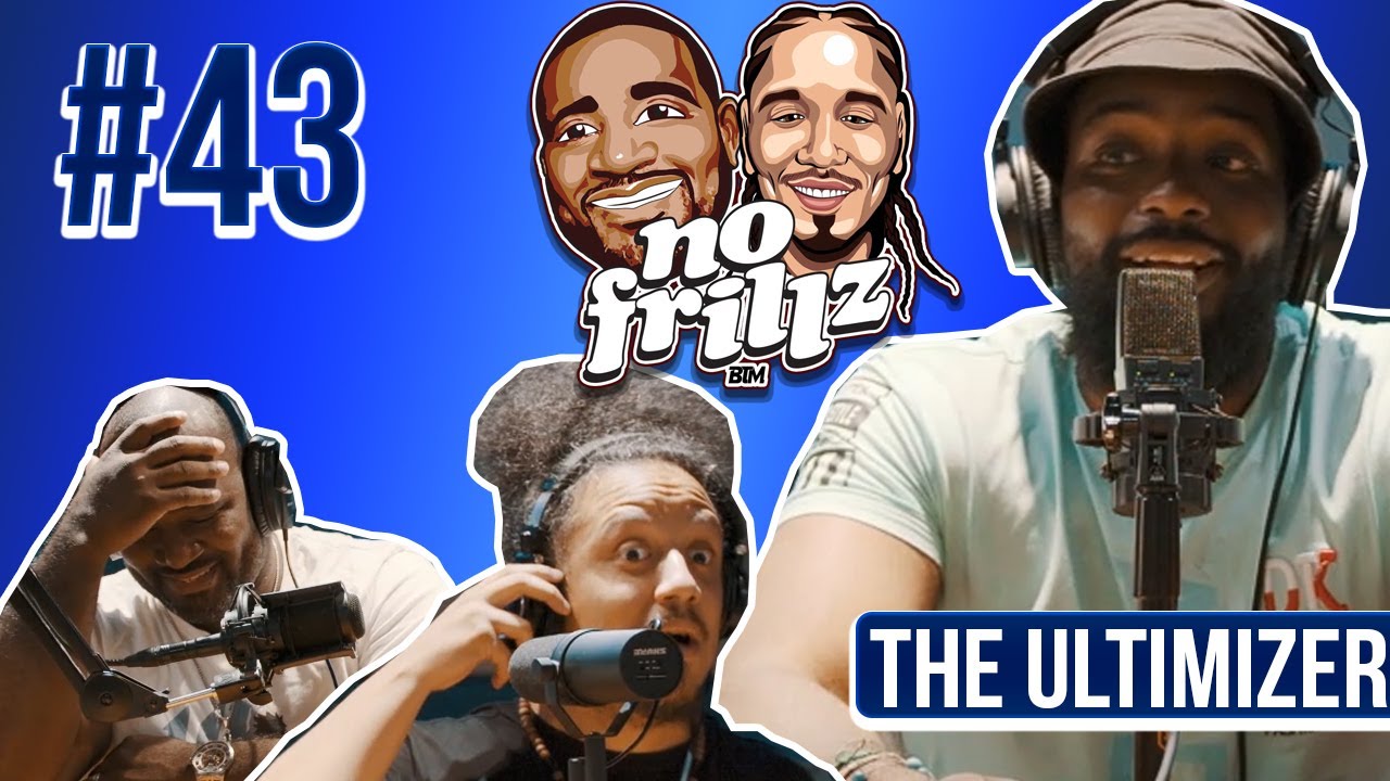 Yipes Tests The Ultimizers NY knowledge  - No Frillz Podcast Ep. 43