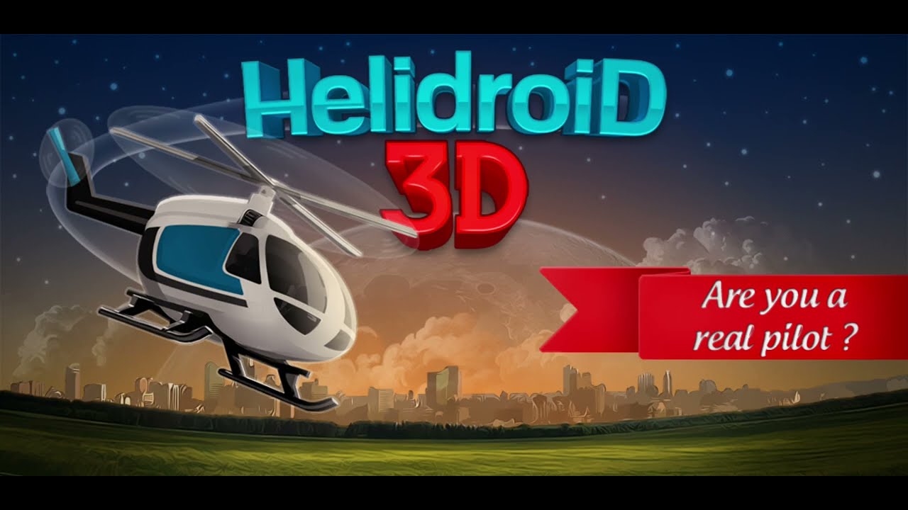 Helidroid 3D - Soundtrack {CHECK PINNED COMMENT OR THE DESC FOR TIMESTAPS}