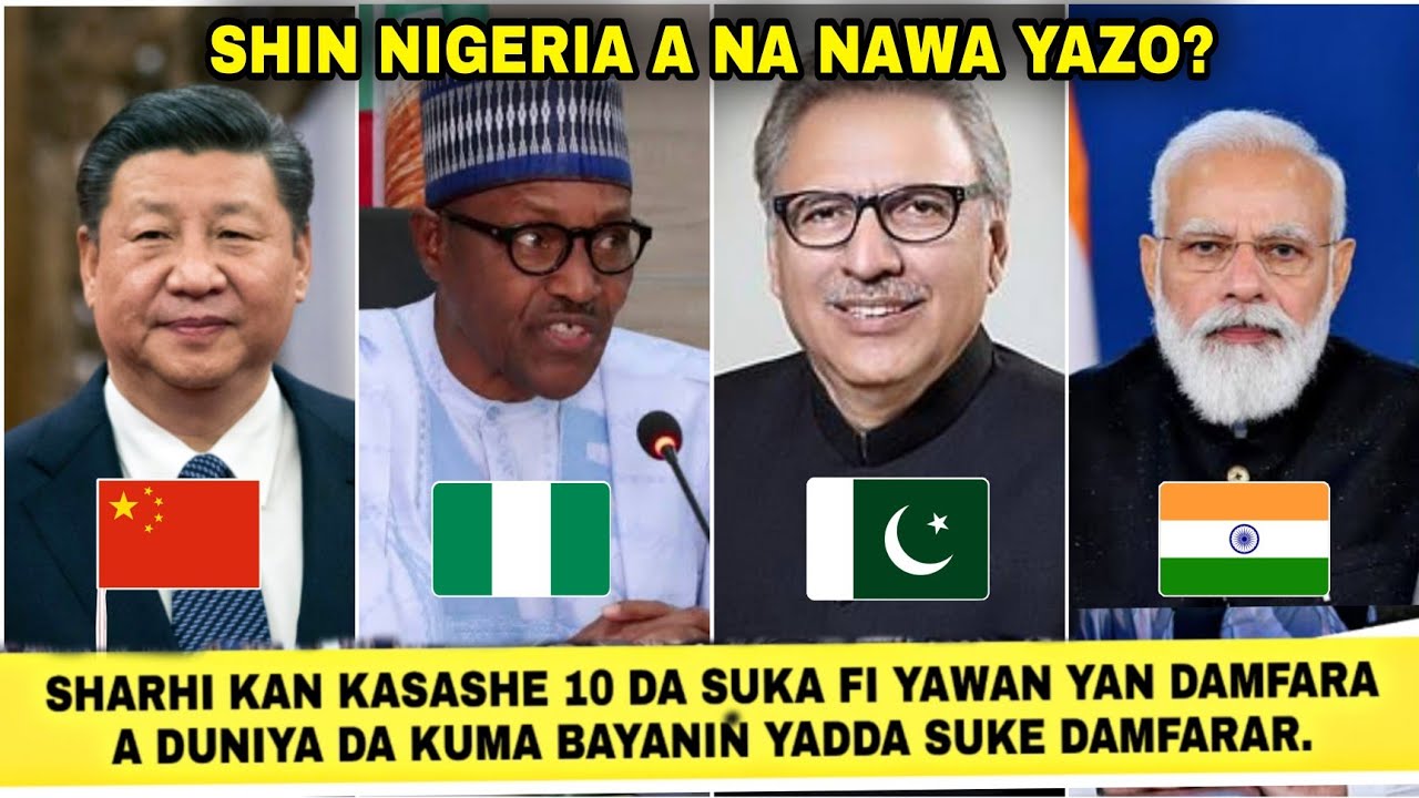 Bayani kan kasashe 10 da suka fi yawan yan damfara a duniya, Nigeria ita ce kasa ta 1 | G24