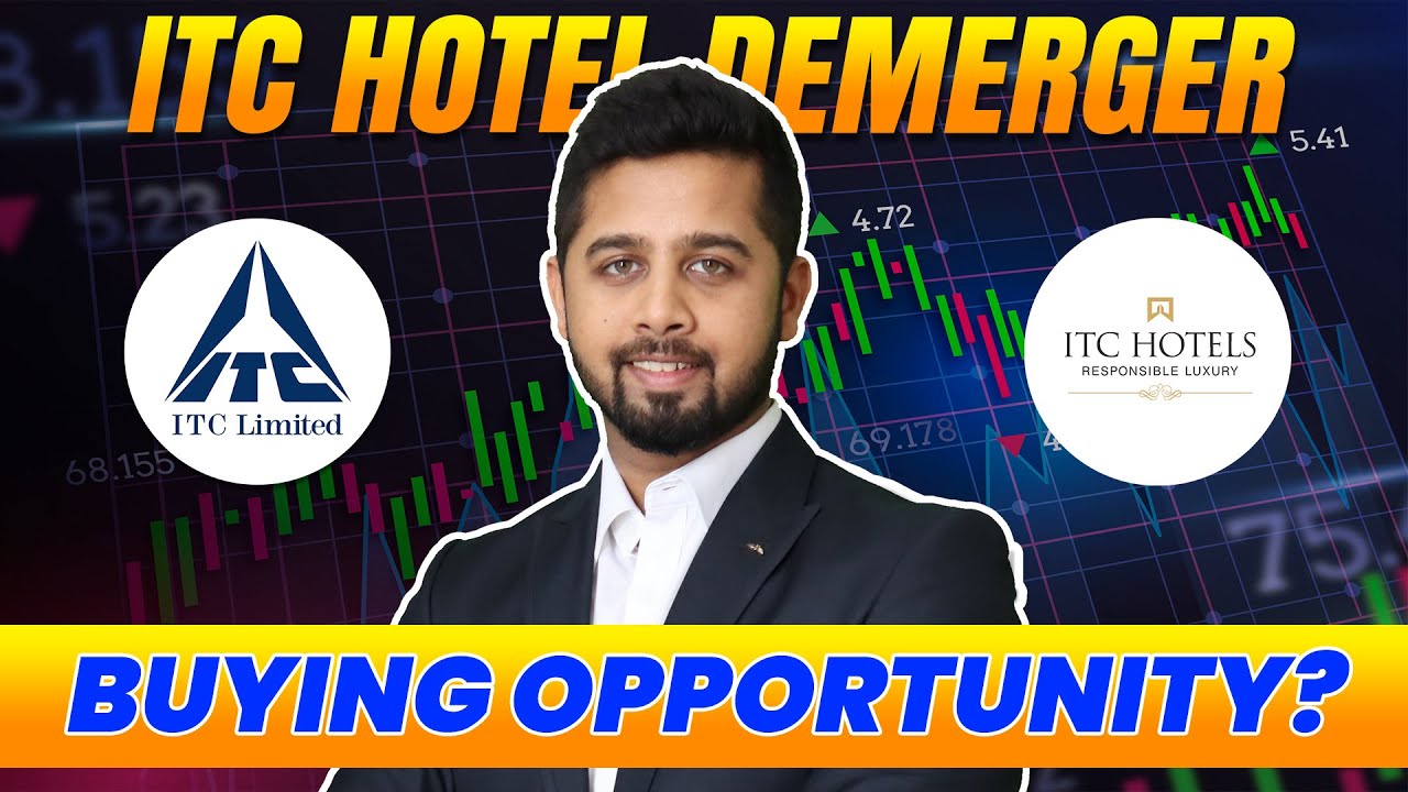 ITC Hotel demerger - Worth investing? What is the right price to buy ITC hotel share?