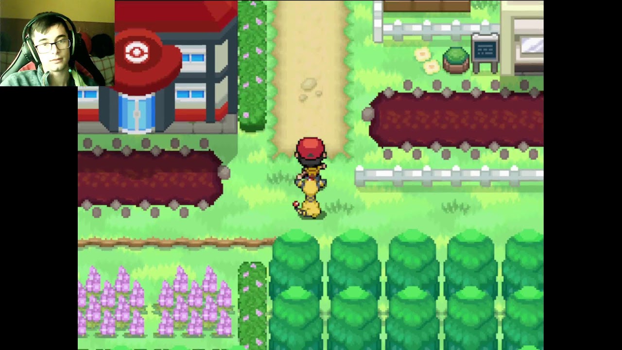 Pok&eacute;mon A&ntilde;il Randomlocke - La casa del Guarda