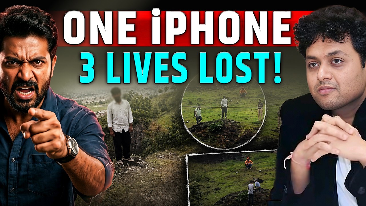 3 Lives Lost! What Went Wrong With Parenting and Families? Dr. Ankit Shah Explains