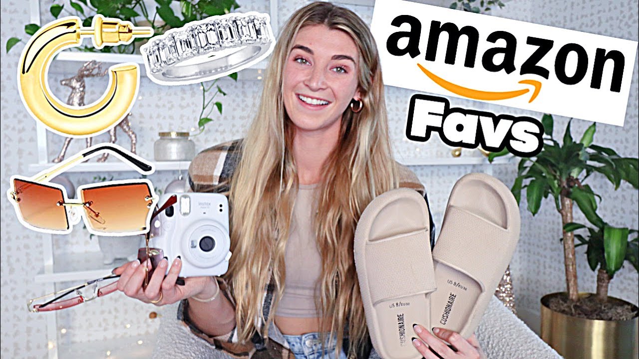 My Top Favorite Amazon Products For Holiday Gifts!!