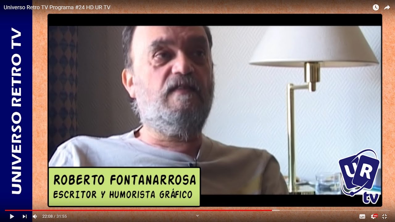 Universo Retro TV Programa #24 HD UR TV