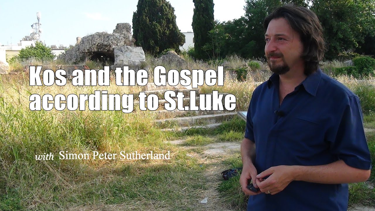 Kos and the Gospel according to St. Luke | Bible Documentary | as seen on Revelation TV