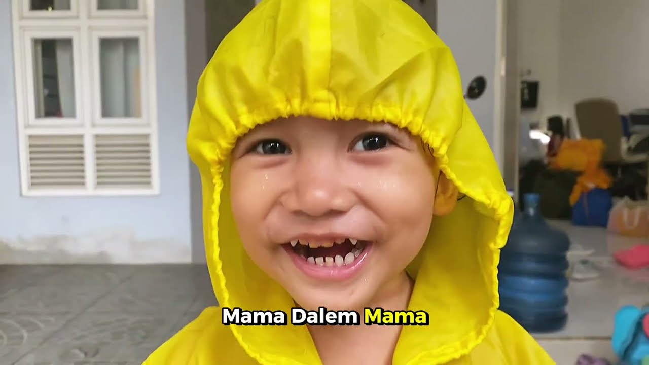 Menjemput Kakak Sekolah