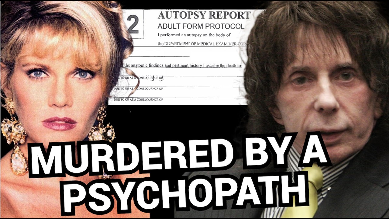 The Disturbing Details Behind Clarkson's Murder