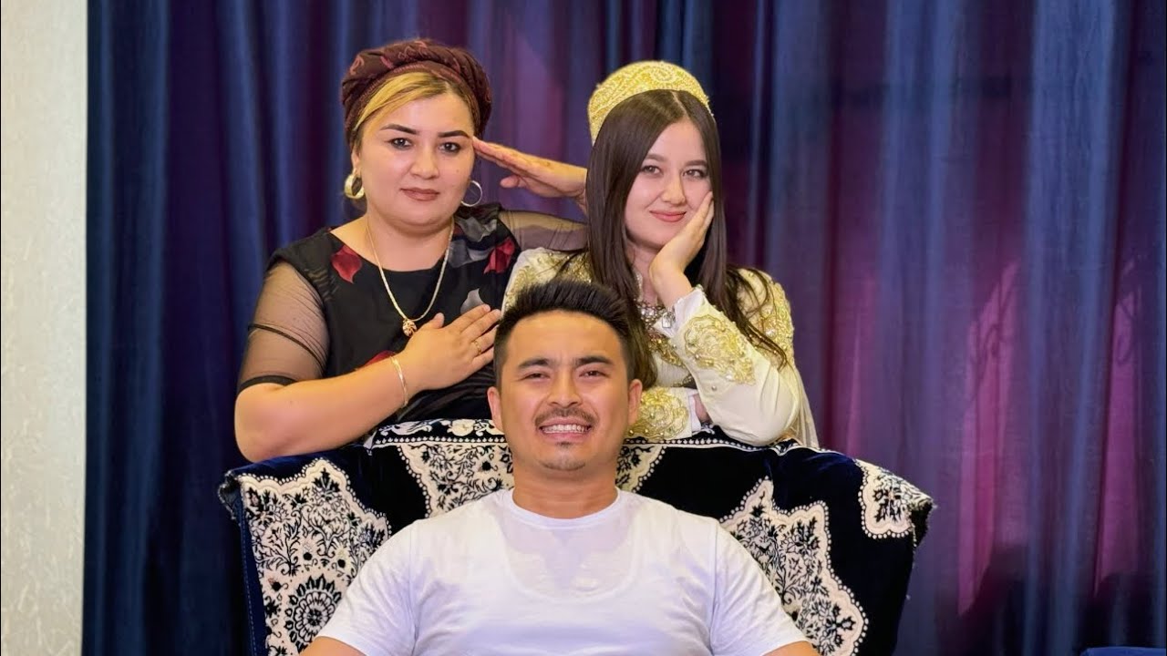 QARINDOSHGA UYLANGANINGDA 4😂