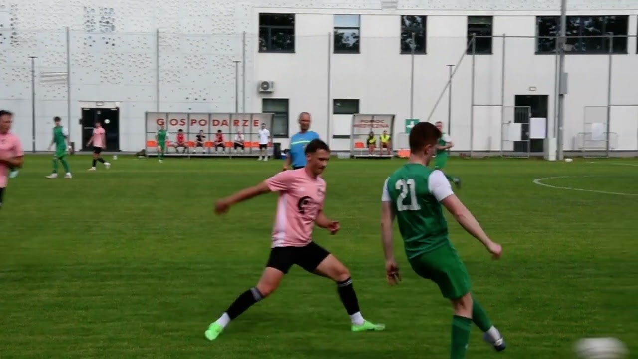 GKS Podolszyn 1-1 LKS Osuch&oacute;w (25.05.2024) 1/5