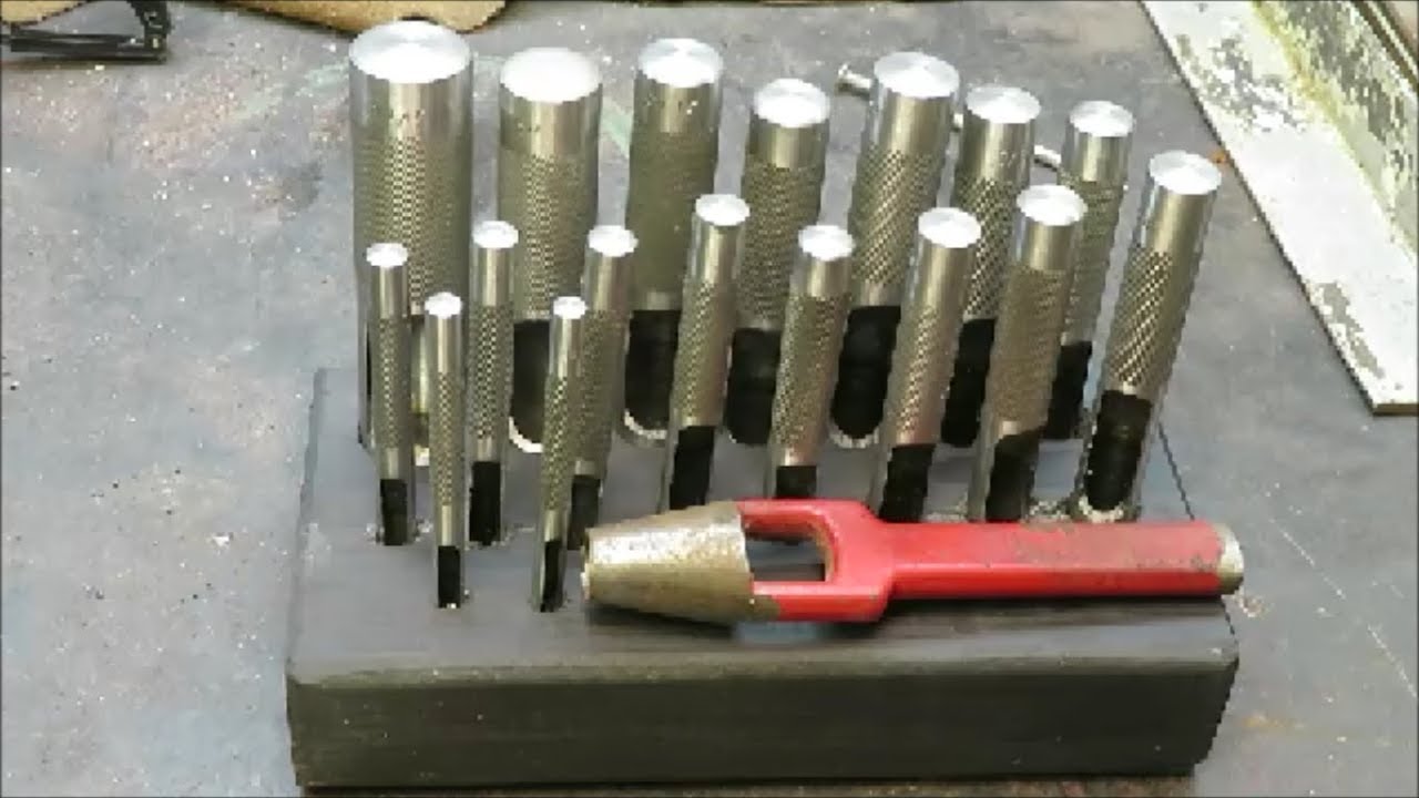 hollow punches
