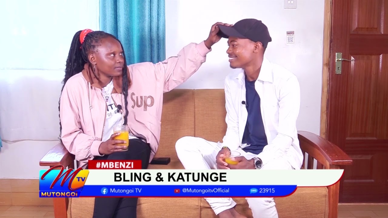 MBENZI:   BLING & KATUNGE
