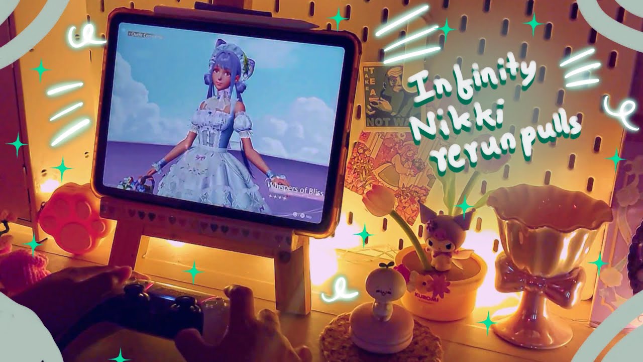 ✨Infinity Nikki 2.1 rerun pulls | Infinity Nikki 🪽