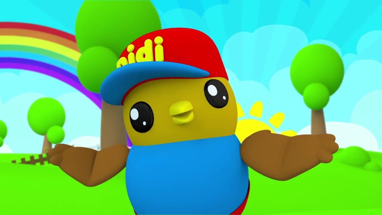 Thai Nursery Rhymes Collections | Didi & Friends Thailand