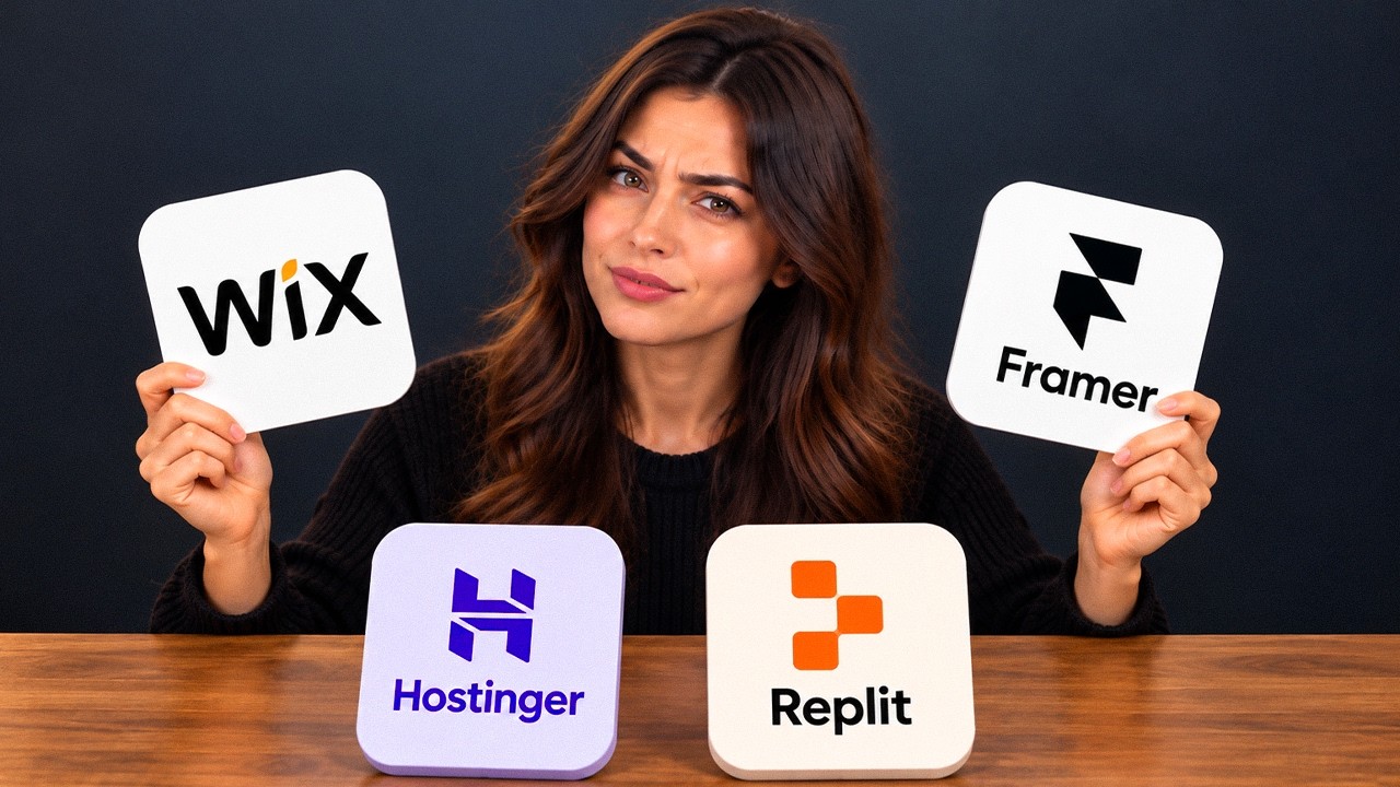 🚀 Best AI Website Builders in 2026: I Tested 7 Tools &mdash; Which One Is Worth It?