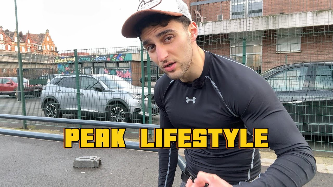 Peak Lifestyle - استيقظ