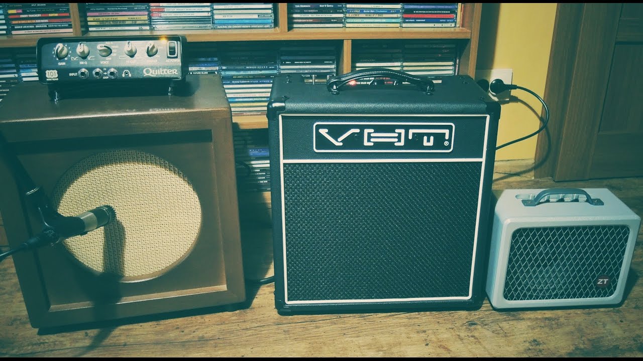 Tube Or Solid State Amp