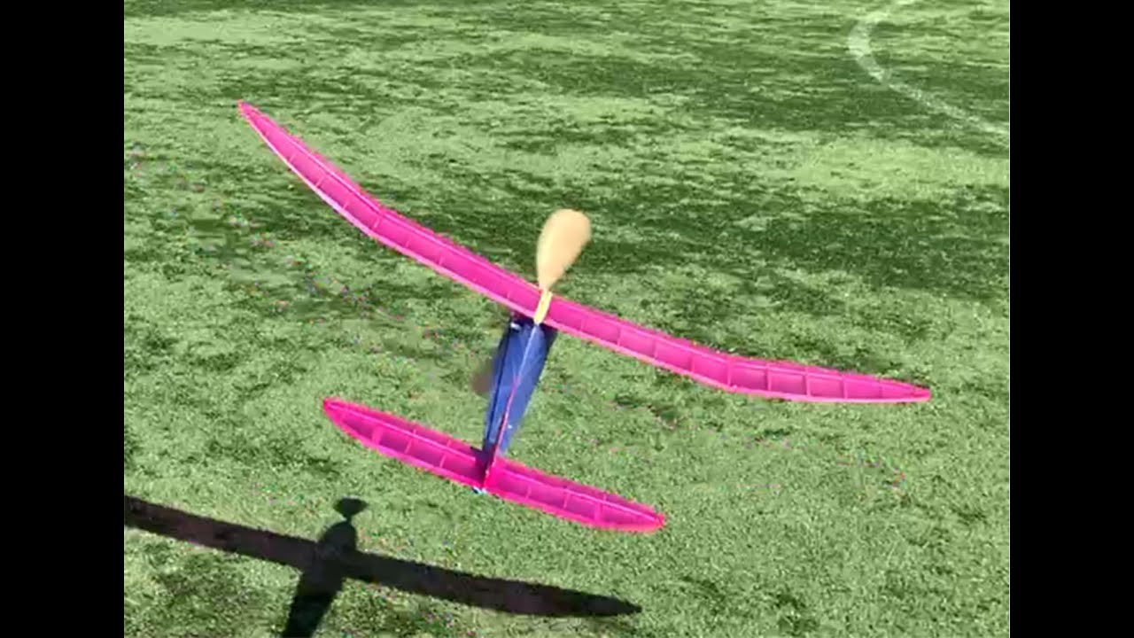 More 2025 flying - winding, some ROG attempts, and an Embryo!