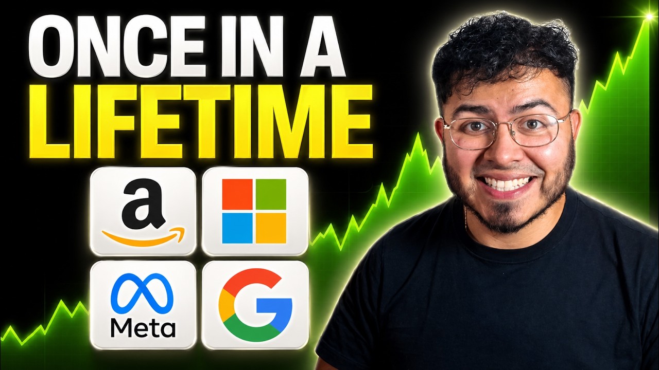 AI STOCKS JUST GOT A TRILLION DOLLAR OPPORTUNITY!!