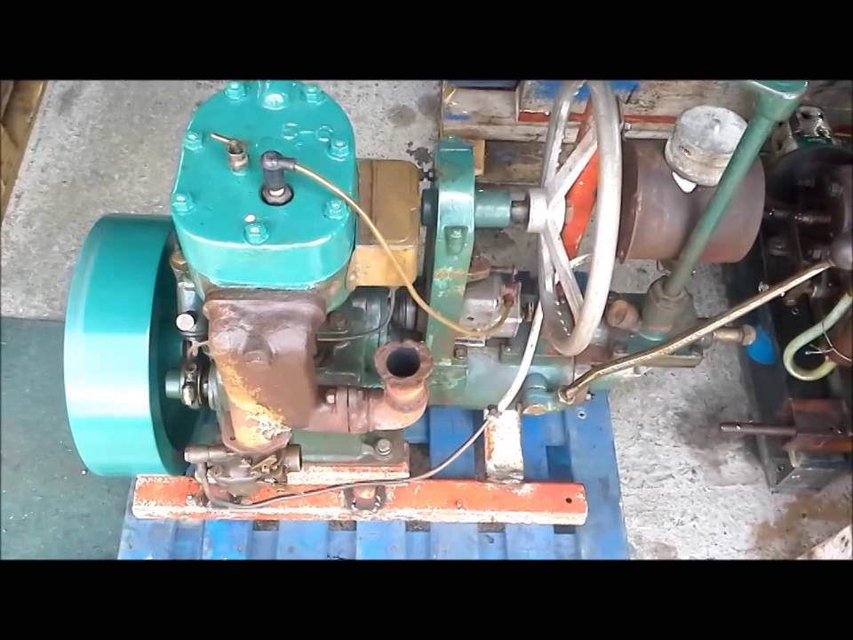 Sleipner-motor